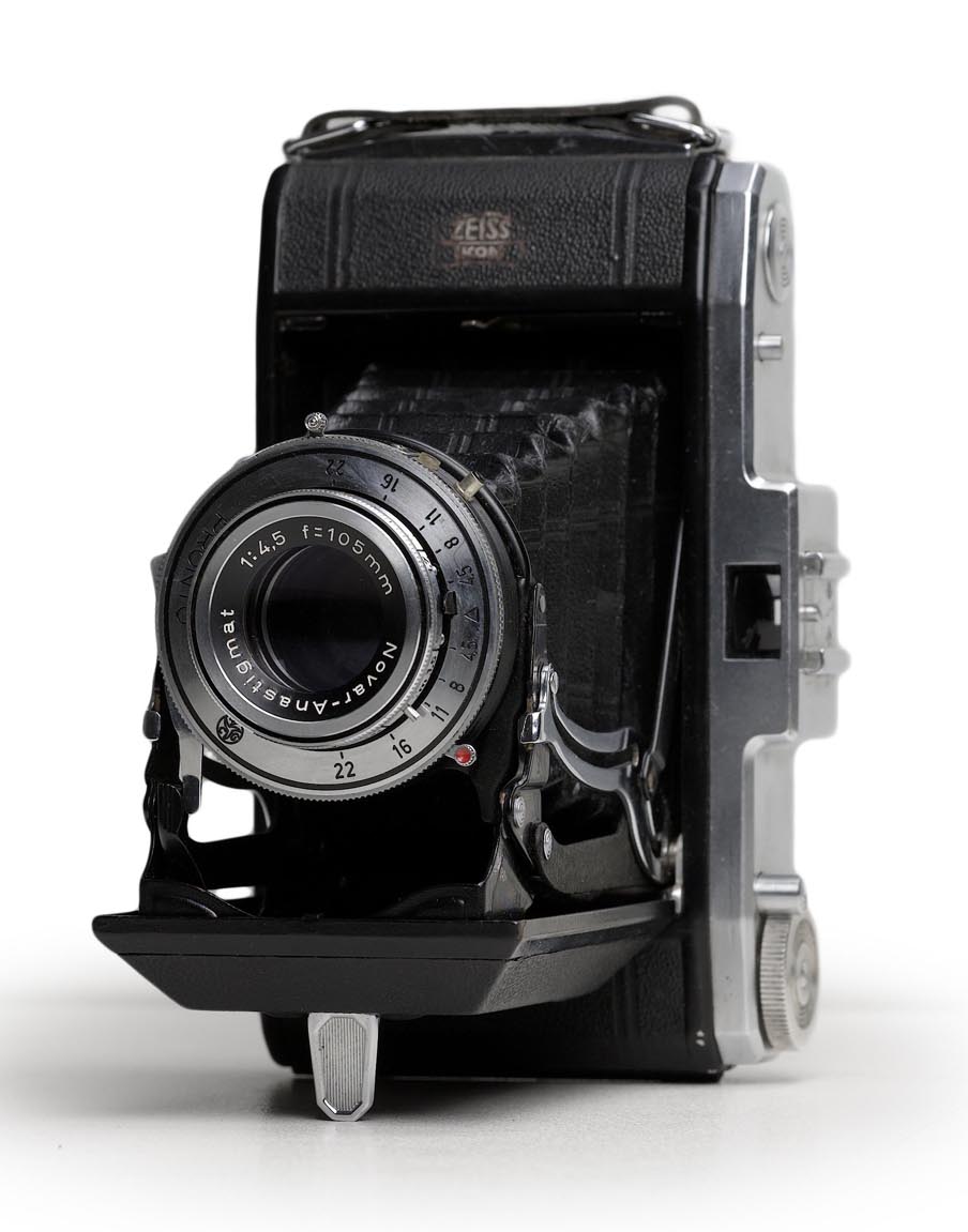 JACK'S TIPS Folding Cameras Jack The Hat Photographic Ltd